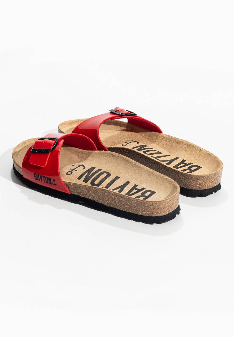 Sandalias Zephyr Rojas