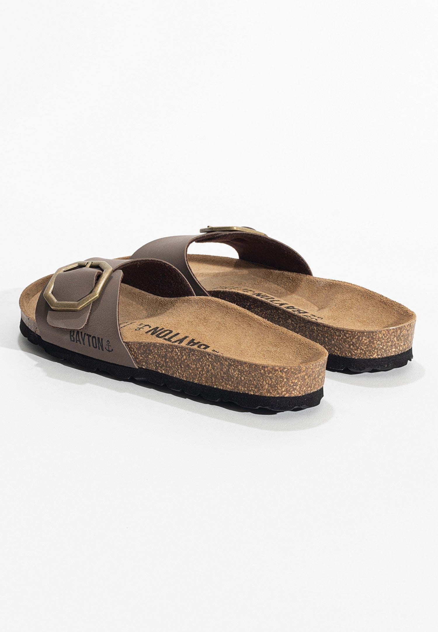 Sandalias Zephyr color topo